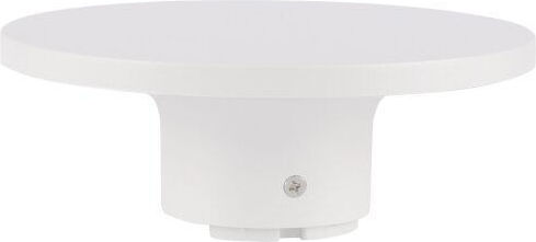 Optonica Стенен Външен Плафон LED IP65 12W с Топло бяло Светлина 16x6εκ.