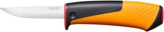 Fiskars Fiskars Craftmans Messer Orange mit Scheide
