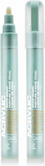 Montana Cans Ακρυλικός Μαρκαδόρος Malachite Light 2mm