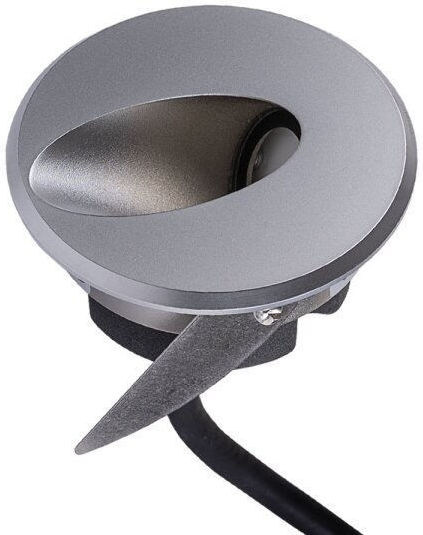 Optonica Wall-Mounted Outdoor Spot Light LED IP44 1W with Natural White Light