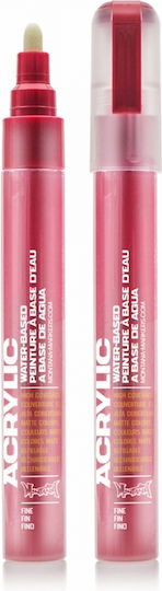 Montana Cans Acrylmarker 2mm Kent Blood Red