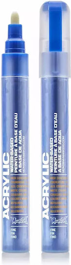 Montana Cans Acrylmarker 2mm Fire Red