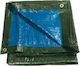 Bradas Impermeabil Prelată 60gr/m² 3x5m. Tip de lumină Verde