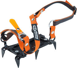 Climbing Technology Mini Steigeisen 6p Klammern Für Schuhe 3I891AV Climbing Technology Mini Steigeisen 6p Klammern Für Schuhe 3I891AV