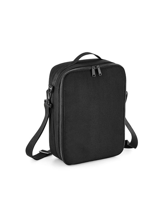 Schultertasche Gepolsterter Kameraveranstalter Quadra QD922 Schwarz