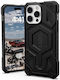 UAG Monarch Pro MagSafe Back Cover Πλαστικό Ανθεκτική Kevlar Black (iPhone 14 Pro Max)