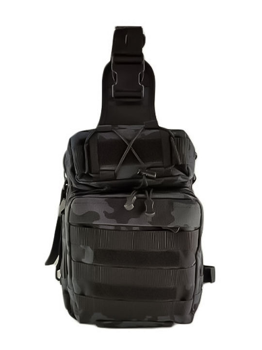 Mcan Men's Bag Sling Black Army