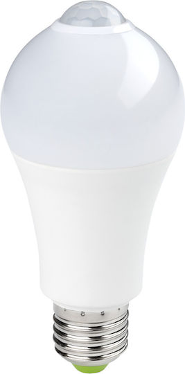 Optonica Bec LED 7W pentru Soclu E27 și Formă A60 Alb rece 860lm