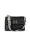 Nolah Irma Damen Tasche Schulter Schwarz Irma Black