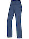 Ocun Noya Women's Climbing Long Trousers Blue