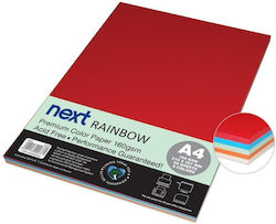 Next Printing Paper A4 160gr/m² 50 sheets Multicolour