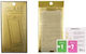 Gold Tempered Glass (Realme C35)