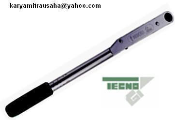 Tecno Torque Wrench 3/4" 600 Nm