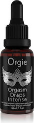 Orgie Orgasm Drops Intense Стимулираща 30мл