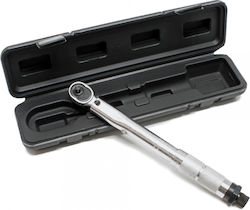 Wiltoc Δυναμόκλειδο Καρέ 1/4" Ροπής 2-24 Nm 51791 Wiltoc Δυναμόκλειδο Καρέ 1/4" Ροπής 2-24 Nm 51791