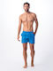 Apeli Men's Swimwear Shorts Blue