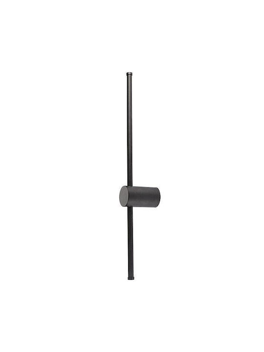 Optonica Wall-Mounted Linear LED Light IP65 16W With Natural White Light 80x6x10cm