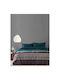 Kocoon Πάπλωμα Μονό 170x250εκ. Komo Blue