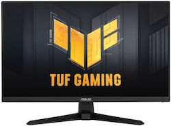 Asus TUF Gaming VG249QM1A IPS Gaming Monitor 23.8" FHD 1920x1080 270Hz με Χρόνο Απόκρισης 1ms GTG