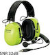 3M Peltor Electronic Earmuffs with Band
