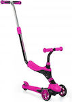 Byox Kids Scooter 3-Wheel Fuchsia 109552