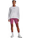 Under Armour Colanti de femei de ciclism Colanti Roz