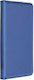 Smart Buchen Sie Synthetisches Leder Marineblau (Redmi Note 11 Pro+ 5G) CB9115BL1