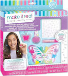 Make It Real Butterfly Beauty Hairdressing Toy