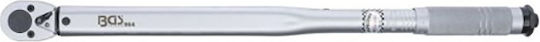 BGS Technic Δυναμόκλειδο Καρέ 1/2" Ροπής 70-350 Nm με Μήκος 63εκ.