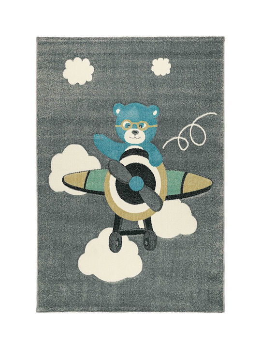 Koulis Carpets Kids Synthetic Rug 8340A 70x150cm