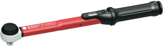 Gedore Cheie dinamometrică Caroiaj 1/2" Cuplu 20-100 Nm cu Lungimea 39.5buc