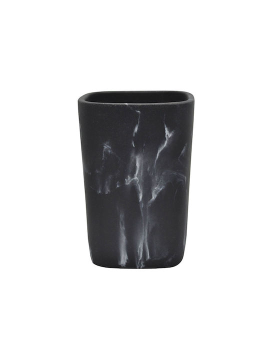 Ankor De masă Cupa ei Ceramică Neagră