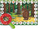 Holz Kinderpuzzle Το Γκρούφαλο für 3++ Jahre 24pcs Ludattica