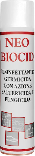 Lampa Neo Biocid Σπρέι Καθαρισμού για Ταμπλό Αυτοκινήτου 400ml