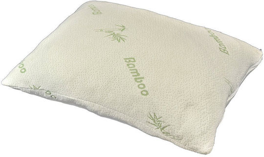 Klikareto Memory Bamboo Mikrofaser Kopfkissen 50x70cm Klikareto Memory Bamboo Mikrofaser Kopfkissen 50x70cm