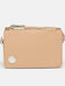 Women's Bag Crossbody Beige