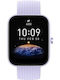Amazfit Bip 3 44mm Smartwatch with Heart Rate Monitor (Blue)