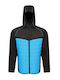 Winter Jacket Puffer Blue
