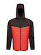 Winter Jacket Puffer Red