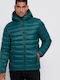 Χειμωνιάτικο Μπουφάν Puffer Ocean Green
