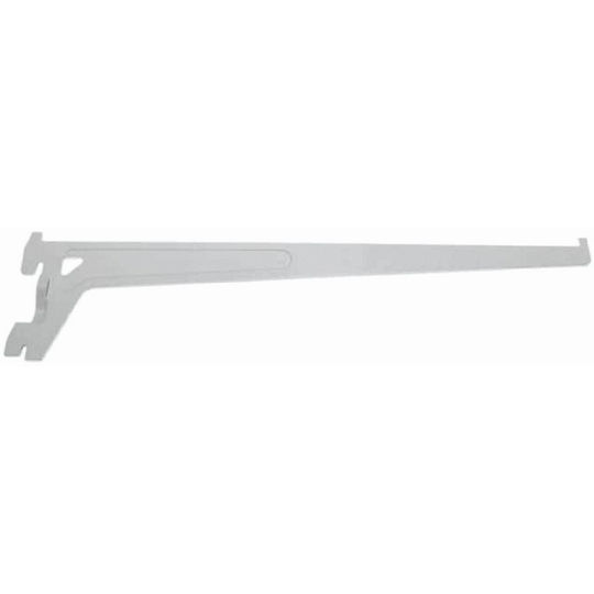 Amig Regalarm Dexion Weiß Länge 30cm