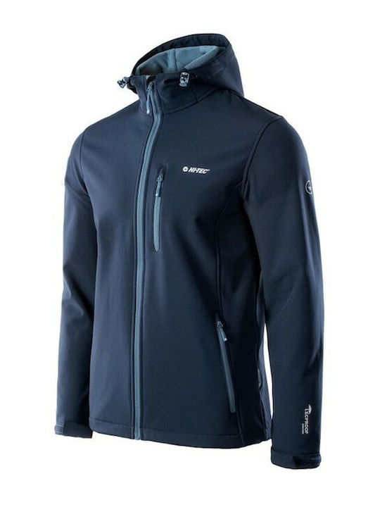 Hi-Tec Men's Jacket Blue