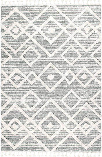 Balsan Modern Schlafzimmer-Teppichsets Monet Urban Petrol / Cream 3 Stück