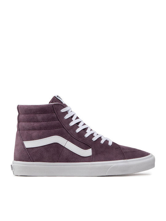 Adidași Vans Sk8-Hi Violeți Adidași Vans Sk8-Hi Violeți