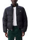 Winter Jacket Puffer Black