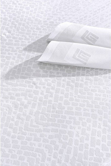 Guy Laroche Napkin White 52x52cm