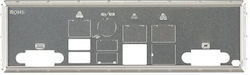 Supermicro Gehäusezubehör Shield MCP-260-00042-0N Supermicro Gehäusezubehör Shield MCP-260-00042-0N