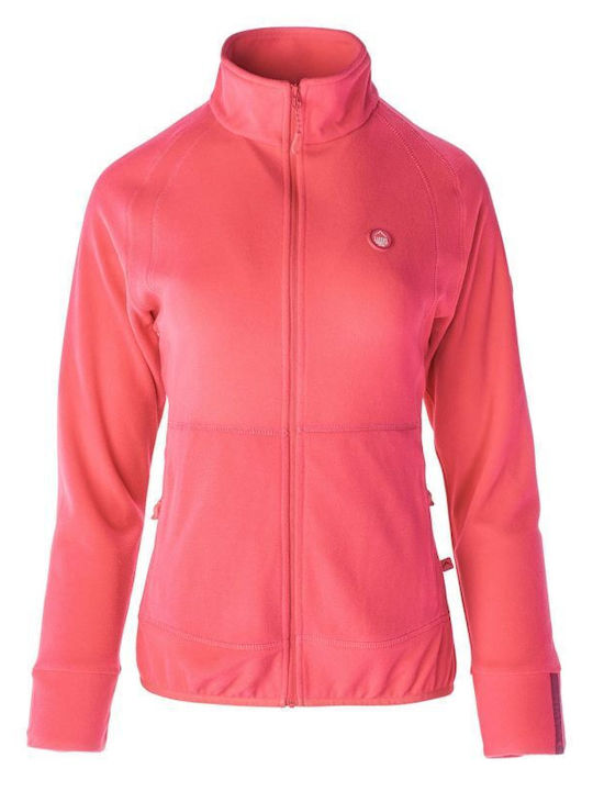 Elbrus Women's Sweatshirt Pink