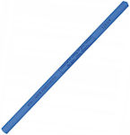 BLUE PENCIL FOR GLASS, PLASTIC, METAL