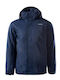 Winter Jacket Blue